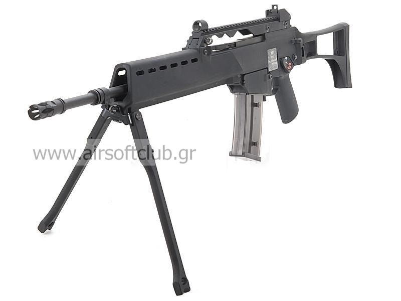 G39E (w/ Bipod) "Open Bolt"